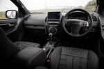 Isuzu D-Max Blade Double Cab 2017 года (UK)